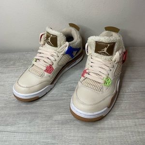 Air Jordan 4 Retro GS ‘Wild Things’